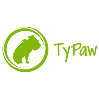 TyPaw logo