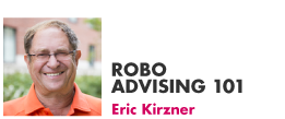 Robo Advising 101 by Eric Kirzner